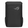 ASUS ROG BP1800 mugursoma Spēļu mugursoma Melna Tīkliņaudums, poliesters