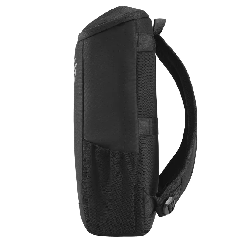 ASUS ROG BP1800 mugursoma Spēļu mugursoma Melna Tīkliņaudums, poliesters