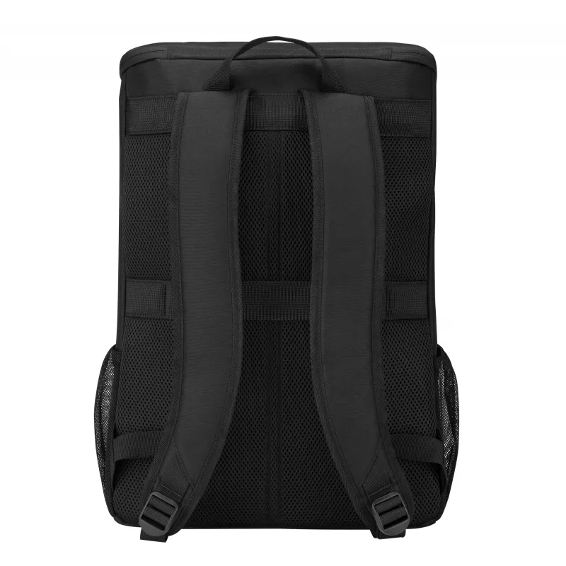 ASUS ROG BP1800 mugursoma Spēļu mugursoma Melna Tīkliņaudums, poliesters
