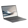 Portatīvais dators ASUS Zenbook A14 UX3407RA-QD010W — Qualcomm Snapdragon X1E-78-100, 14 collu WUXGA, 32 GB RAM, 1 TB SSD, Windows 11 Home, Pelēks