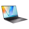 ASUS Vivobook 16 Flip TP3607SA-RJ033W Copilot+ PC Intel Core Ultra 7 256V Hybrid (2-in-1) 40,6 cm (16 collu) Skārienekrāns 3K 16 GB LPDDR5x-SDRAM 1 TB SSD Wi-Fi 7 (802.11be) Windows 11 Home Melns, Pelēks