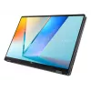 ASUS Vivobook 16 Flip TP3607SA-RJ033W Copilot+ PC Intel Core Ultra 7 256V Hybrid (2-in-1) 40,6 cm (16 collu) Skārienekrāns 3K 16 GB LPDDR5x-SDRAM 1 TB SSD Wi-Fi 7 (802.11be) Windows 11 Home Melns, Pelēks
