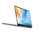ASUS Vivobook 16 Flip TP3607SA-RJ033W Copilot+ PC Intel Core Ultra 7 256V Hybrid (2-in-1) 40,6 cm (16 collu) Skārienekrāns 3K 16 GB LPDDR5x-SDRAM 1 TB SSD Wi-Fi 7 (802.11be) Windows 11 Home Melns, Pelēks