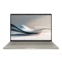 ASUS Zenbook A14 UX3407QA-QD202W Copilot+ PC Snapdragon X1-26-100 klēpjdators 35,6 cm (14 collu) WUXGA 16 GB LPDDR5x-SDRAM 512 GB SSD Wi-Fi 6E (802.11ax) Windows 11 Home Bēšs
