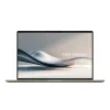 ASUS Zenbook A14 UX3407QA-QD202W Copilot+ PC Snapdragon X1-26-100 klēpjdators 35,6 cm (14 collu) WUXGA 16 GB LPDDR5x-SDRAM 512 GB SSD Wi-Fi 6E (802.11ax) Windows 11 Home Bēšs