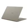 ASUS Zenbook A14 UX3407QA-QD202W Copilot+ PC Snapdragon X1-26-100 klēpjdators 35,6 cm (14 collu) WUXGA 16 GB LPDDR5x-SDRAM 512 GB SSD Wi-Fi 6E (802.11ax) Windows 11 Home Bēšs
