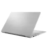 Portatīvais dators ASUS Vivobook S 15 S5507QA — Qualcomm Snapdragon X1E-78-100, 15,6 collu 3K, 32 GB RAM, 1 TB SSD, Windows 11 Home, Sudraba