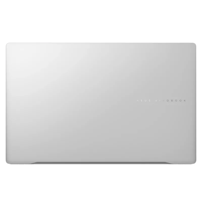 Portatīvais dators ASUS Vivobook S 15 S5507QA — Qualcomm Snapdragon X1E-78-100, 15,6 collu 3K, 32 GB RAM, 1 TB SSD, Windows 11 Home, Sudraba