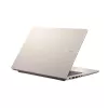 ASUS Vivobook 14 X1407QA-LY045W Copilot+ PC Snapdragon X1-26-100 klēpjdators 35,6 cm (14 collu) WUXGA 16 GB LPDDR5x-SDRAM 512 GB SSD Wi-Fi 6E (802.11ax) Windows 11 Home Zelts