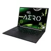 Gigabyte AERO X16 1VH-93EEC94AH 16 collas AMD Ryzen 7 16GB 1000GB NVIDIA RTX 5060 Windows 11 portatīvais dators