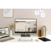 Bezvadu Bluetooth tastatūra ASUS Marshmallow KW100 — ASV starptautiskais izkārtojums, Oat Milk