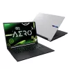 Gigabyte AERO X16 16 collu QHD+ AMD Ryzen AI 7 16 GB 1 TB RTX 5060 klēpjdators ar Windows 11 Home