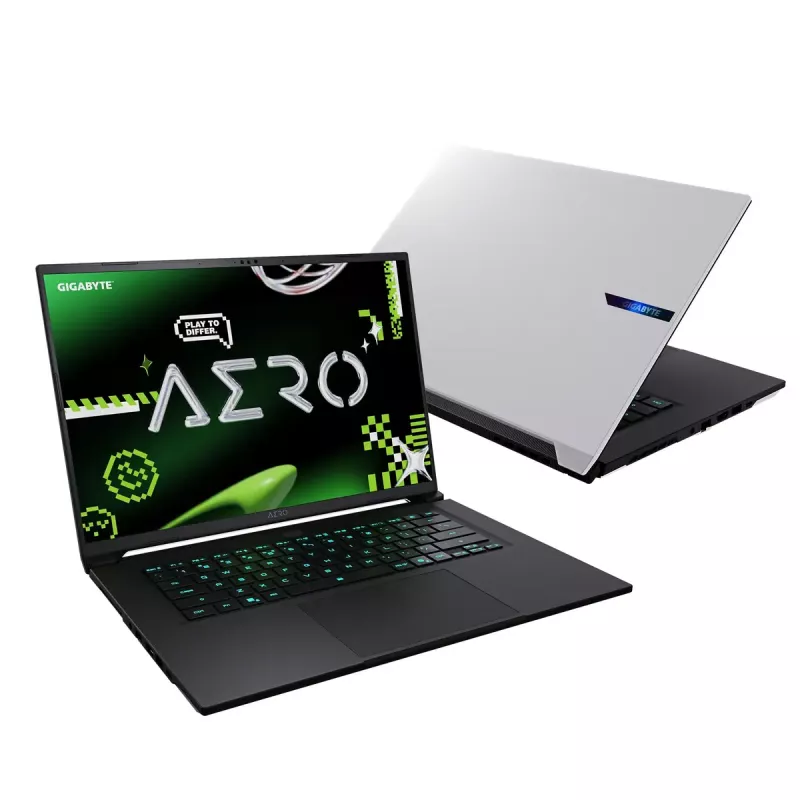Gigabyte AERO X16 16 collu QHD+ AMD Ryzen AI 7 16 GB 1 TB RTX 5060 klēpjdators ar Windows 11 Home