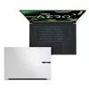 Gigabyte AERO X16 16 collu QHD+ AMD Ryzen AI 7 16 GB 1 TB RTX 5060 klēpjdators ar Windows 11 Home