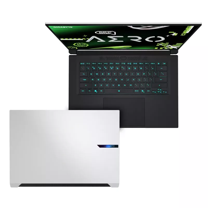 Gigabyte AERO X16 16 collu QHD+ AMD Ryzen AI 7 16 GB 1 TB RTX 5060 klēpjdators ar Windows 11 Home