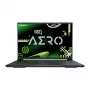 Gigabyte AERO X16 16 collu QHD+ AMD Ryzen AI 7 16 GB 1 TB RTX 5060 klēpjdators ar Windows 11 Home