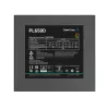 DEEPCOOL Pl650d Barošanas bloks 650 W 20+4 Pin ATX - Balts
