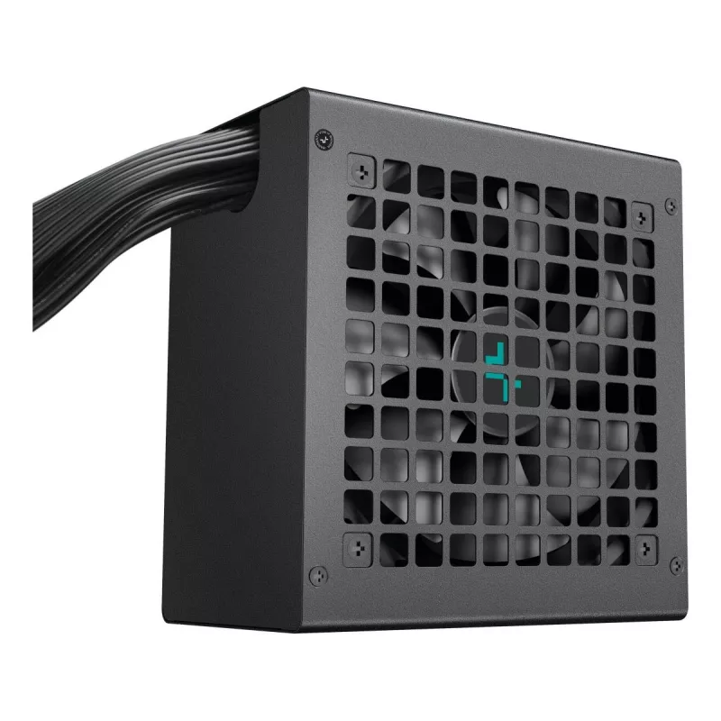 DEEPCOOL Pl650d Barošanas bloks 650 W 20+4 Pin ATX - Balts