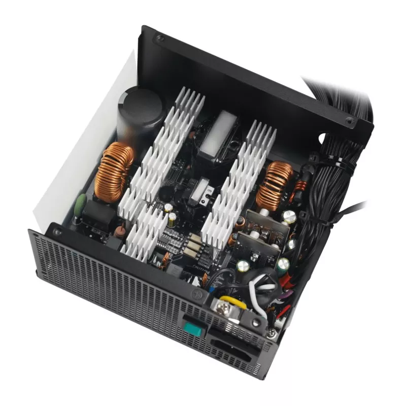 DEEPCOOL Pl650d Barošanas bloks 650 W 20+4 Pin ATX - Balts