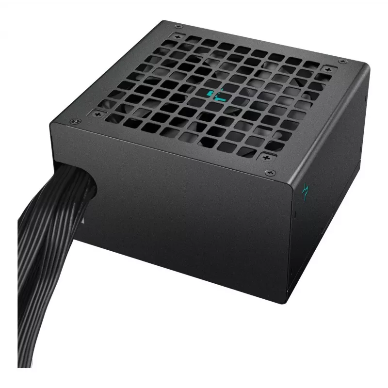 DEEPCOOL Pl650d Barošanas bloks 650 W 20+4 Pin ATX - Balts