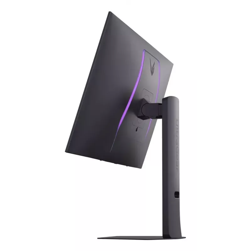 LG 32GX870A-B datora monitors 81,3 cm (32 colli) 3840 x 2160 pikseļi 4K Ultra HD OLED Melns