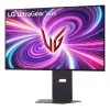 LG 32GX870A-B datora monitors 81,3 cm (32 colli) 3840 x 2160 pikseļi 4K Ultra HD OLED Melns