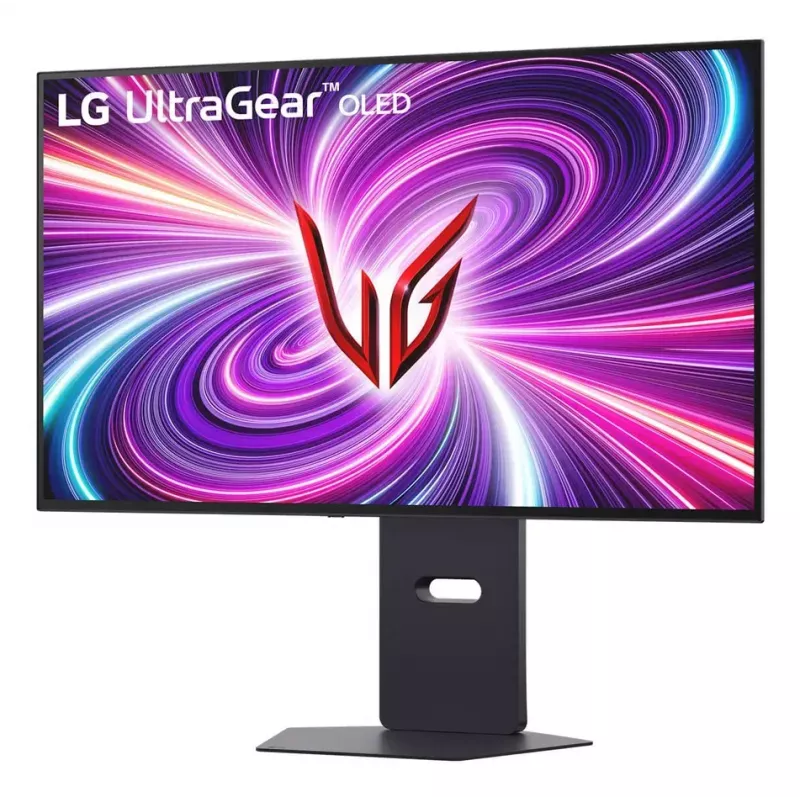 LG 32GX870A-B datora monitors 81,3 cm (32 colli) 3840 x 2160 pikseļi 4K Ultra HD OLED Melns