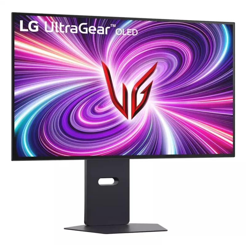 LG 32GX870A-B datora monitors 81,3 cm (32 colli) 3840 x 2160 pikseļi 4K Ultra HD OLED Melns