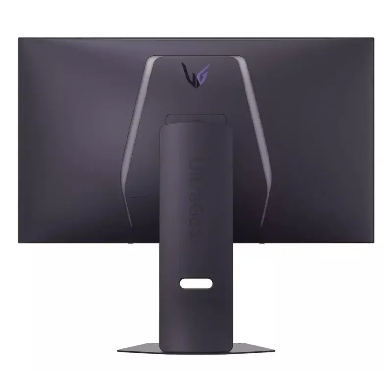 LG 32GX870A-B datora monitors 81,3 cm (32 colli) 3840 x 2160 pikseļi 4K Ultra HD OLED Melns