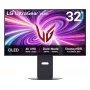 LG 32GX870A-B datora monitors 81,3 cm (32 colli) 3840 x 2160 pikseļi 4K Ultra HD OLED Melns