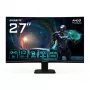GIGABYTE GS27QCA 27 collu QHD izliekts spēļu monitors - 2560 x 1440, 180 Hz, 1 ms, 250 cd/m², FreeSync, HDR gatavs, HDMI 2.0, DisplayPort 1.4