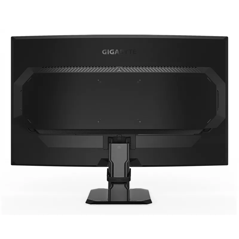 GIGABYTE GS27QCA 27 collu QHD izliekts spēļu monitors - 2560 x 1440, 180 Hz, 1 ms, 250 cd/m², FreeSync, HDR gatavs, HDMI 2.0, DisplayPort 1.4