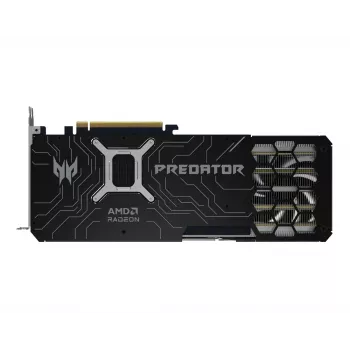 Grafikas karte Acer Predator BiFrost Radeon RX 9070 XT OC — AMD Radeon RX 9070 XT, 16GB GDDR6, 256-bitu, PCIe 5.0, 1870 MHz