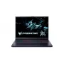 Acer Predator Helios Neo 18 AI klēpjdators PHN18-72-75PV — 18 collu WQXGA IPS 2560×1600, Intel Core U7 255HX, 32GB DDR5, 1TB SSD, NVIDIA GeForce RTX 5060 8GB, Windows 11 Home