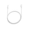 Xiaomi 3A pīts USB-C uz USB-C kabelis, 1 m