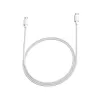 Xiaomi 3A pīts USB-C uz USB-C kabelis, 1 m