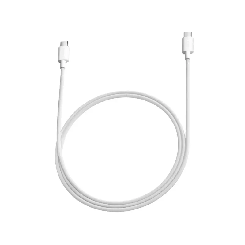 Xiaomi 3A pīts USB-C uz USB-C kabelis, 1 m