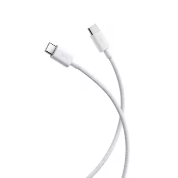 Xiaomi 3A pīts USB-C uz USB-C kabelis, 1 m