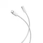 Xiaomi 3A pīts USB-C uz USB-C kabelis, 1 m