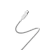 Xiaomi 6A pītais USB-C–USB-C kabelis, 2 m