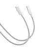 Xiaomi 6A pītais USB-C–USB-C kabelis, 2 m