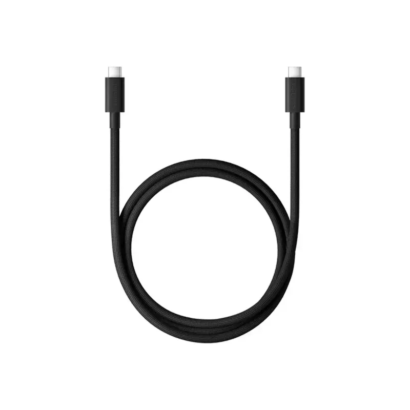 Xiaomi 6A ātrgaitas USB4 pīts USB-C uz USB-C kabelis, 1 m