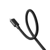 Xiaomi 6A ātrgaitas USB4 pīts USB-C uz USB-C kabelis, 1 m
