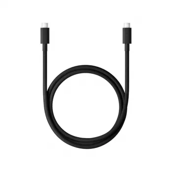 Xiaomi 6A ātrgaitas USB4 pīts USB-C uz USB-C kabelis, 1 m
