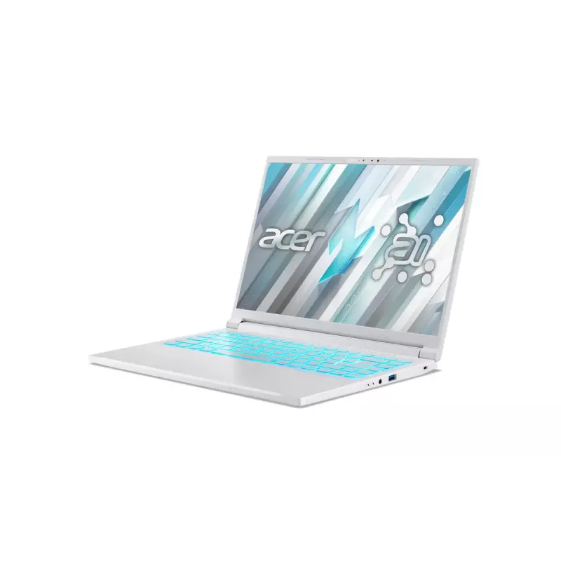 Laptop Acer Nitro V14 ANV14-62-R3F6 — 14.5 collu WUXGA IPS, AMD Ryzen AI 7, 16GB RAM, 1000GB SSD, NVIDIA GeForce RTX 5050