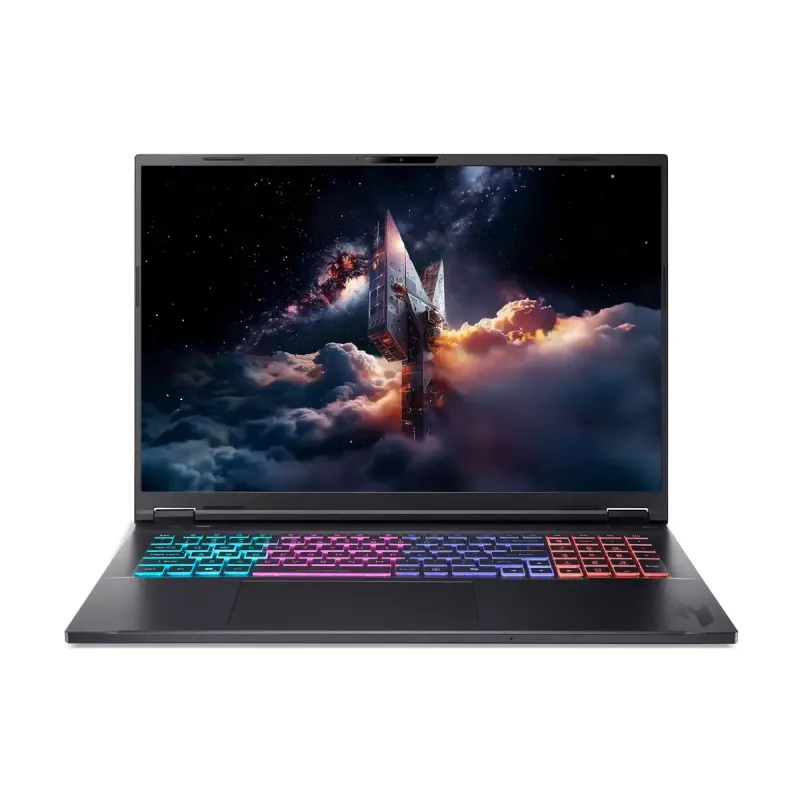 Acer Nitro 18 AI AN18-61-R40J klēpjdators — 18 collu WQXGA, AMD Ryzen 7, 16 GB RAM, 1 TB SSD, NVIDIA GeForce RTX 5070