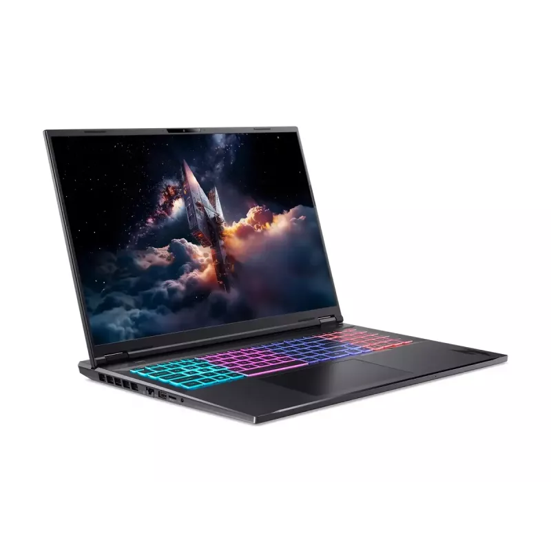 Acer Nitro 18 AI AN18-61-R40J klēpjdators — 18 collu WQXGA, AMD Ryzen 7, 16 GB RAM, 1 TB SSD, NVIDIA GeForce RTX 5070