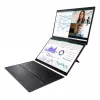 ASUS Zenbook Duo UX8406CA-PZ009W Intel Core Ultra 9 285H Hybrid (2-in-1) 35,6 cm (14 collu) Skārienekrāns 3K 32 GB LPDDR5x-SDRAM 2 TB SSD Wi-Fi 7 (802.11be) Windows 11 Home Pelēks