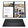ASUS Zenbook Duo UX8406CA-PZ009W Intel Core Ultra 9 285H Hybrid (2-in-1) 35,6 cm (14 collu) Skārienekrāns 3K 32 GB LPDDR5x-SDRAM 2 TB SSD Wi-Fi 7 (802.11be) Windows 11 Home Pelēks