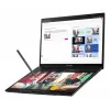 ASUS Zenbook Duo UX8406CA-PZ009W Intel Core Ultra 9 285H Hybrid (2-in-1) 35,6 cm (14 collu) Skārienekrāns 3K 32 GB LPDDR5x-SDRAM 2 TB SSD Wi-Fi 7 (802.11be) Windows 11 Home Pelēks